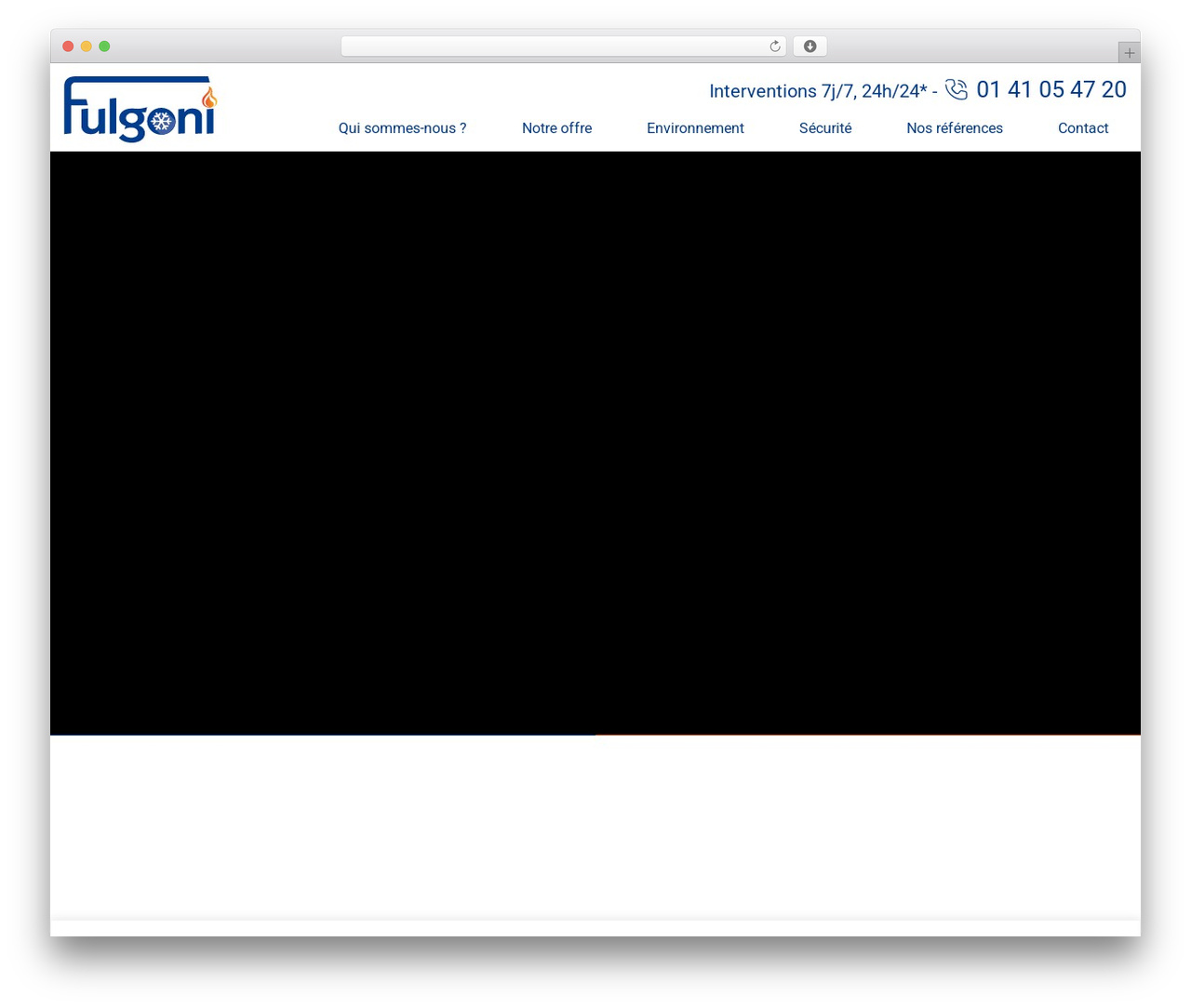 Dynamic WordPress theme - fulgoni.fr Dynamic WordPress theme - fulgoni.fr