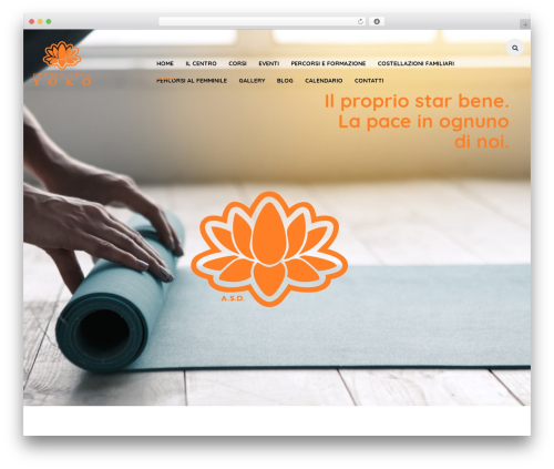 Stm post type WordPress plugin - centroyogayoko.it