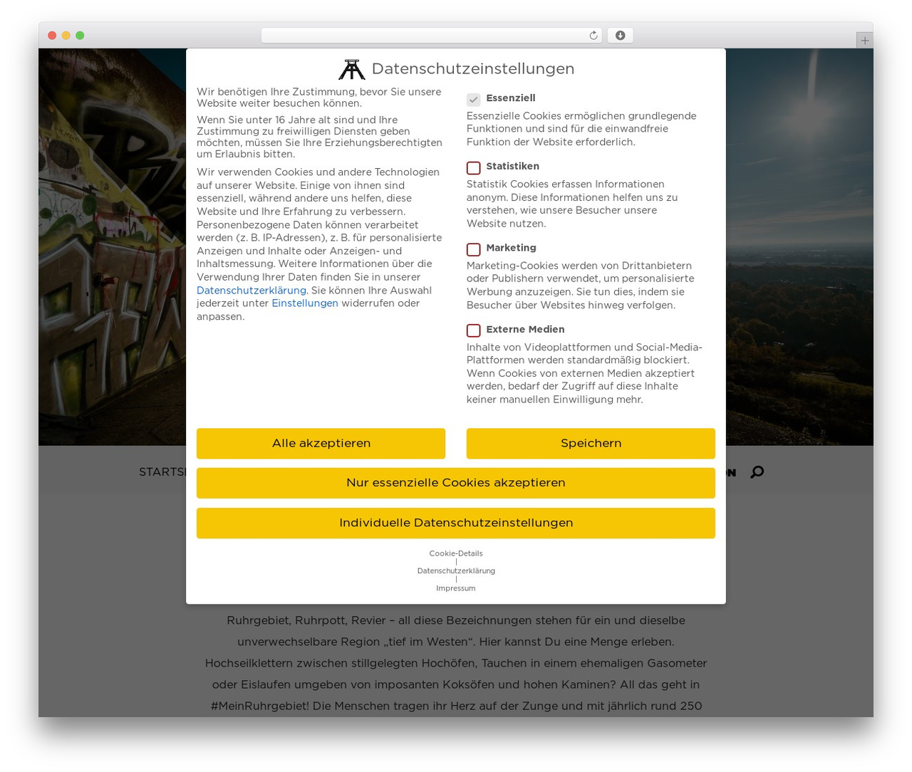 RTG WordPress theme - ruhr-tourismus.de RTG WordPress theme - ruhr-tourismus.de
