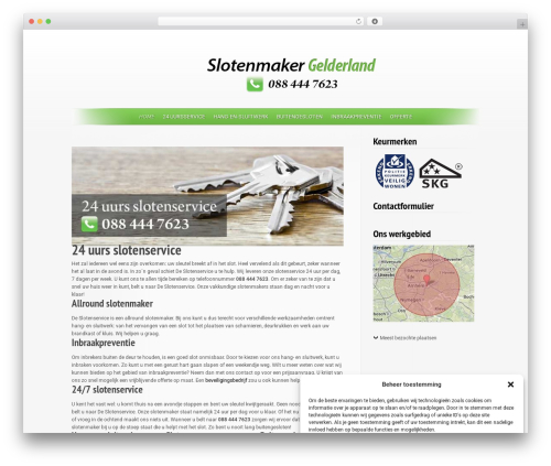 Gp advanced phone field WordPress plugin - slotenmaker-gelderland.nl