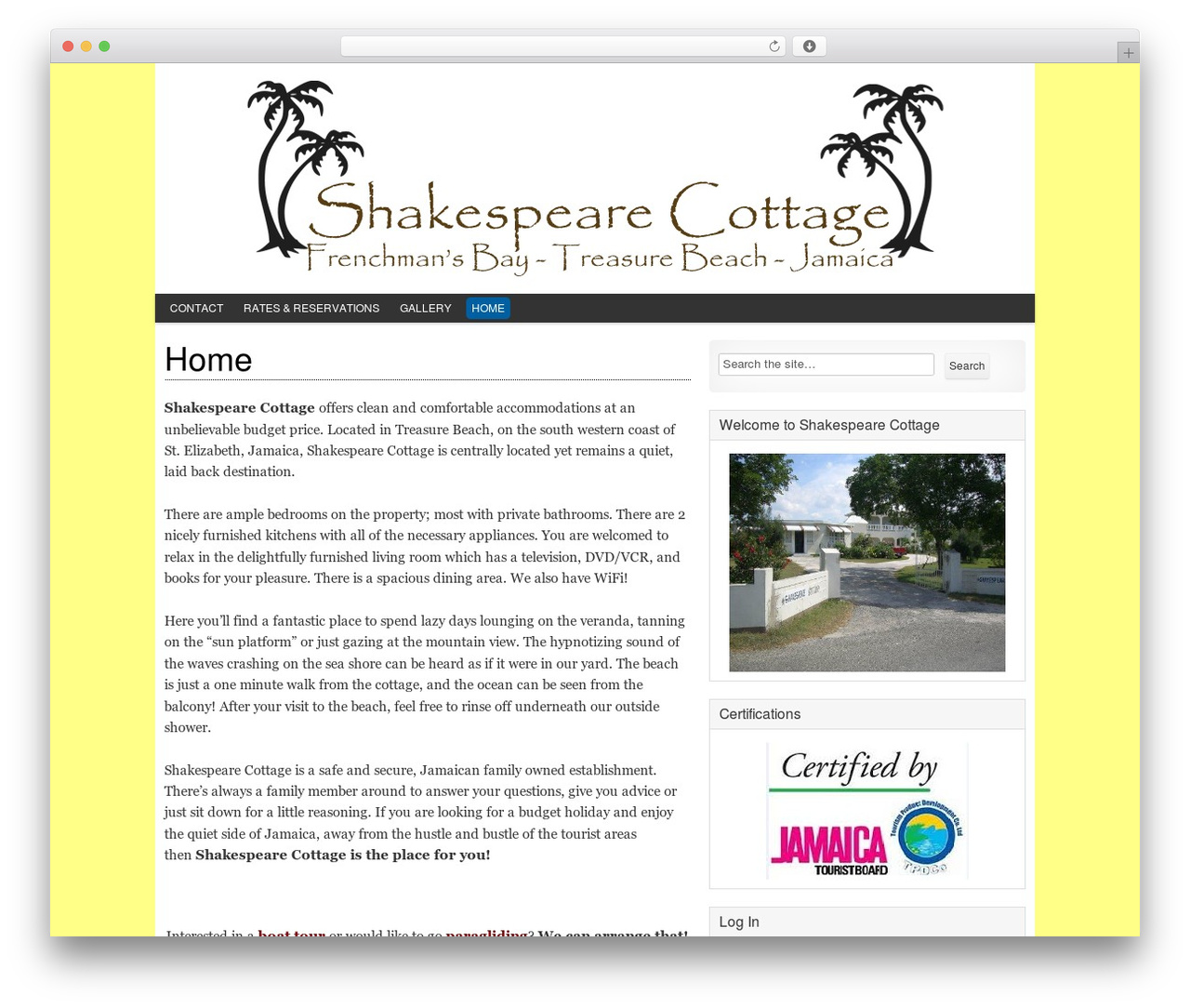 Swift Basic WordPress website theme - shakespearecottage.net Swift Basic WordPress website theme - shakespearecottage.net