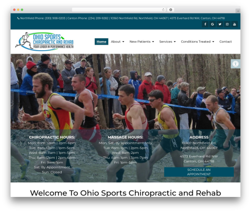 Dmm ada WordPress plugin - ohiosportschiropractic.com