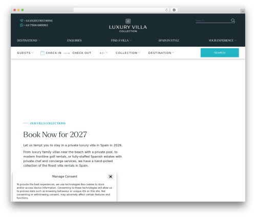 Simple Author Bio (simple-author-bio) free WordPress plugin - theluxuryvillacollection.com Simple Author Bio (simple-author-bio) free WordPress plugin - theluxuryvillacollection.com