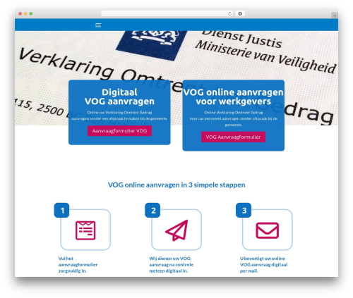 Super forms WordPress plugin - digitaalvog.nl