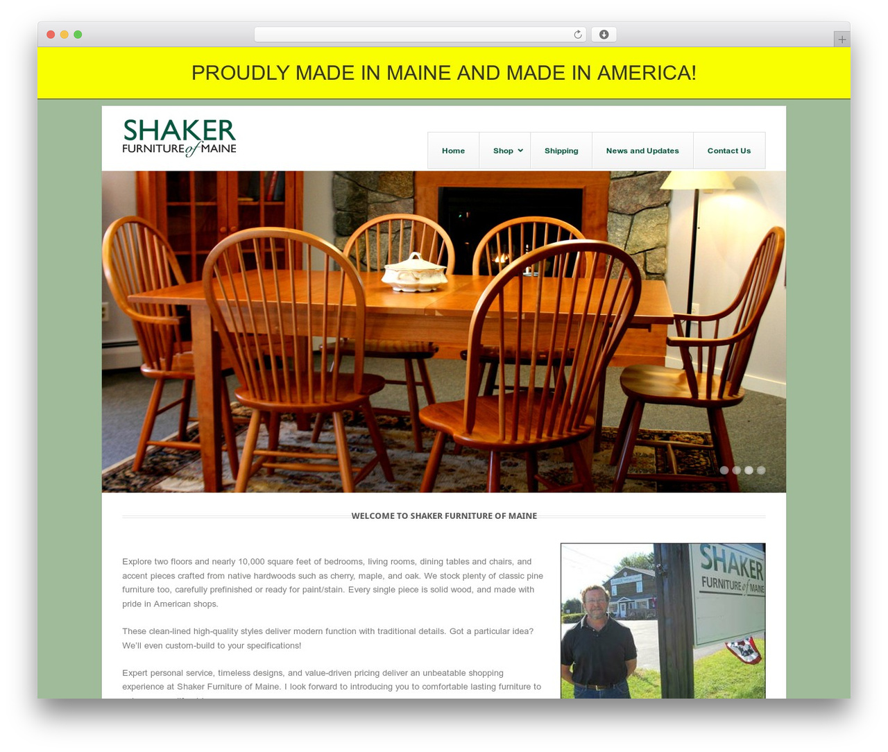 WordPress theme Gather - shakerfurniture.me WordPress theme Gather - shakerfurniture.me