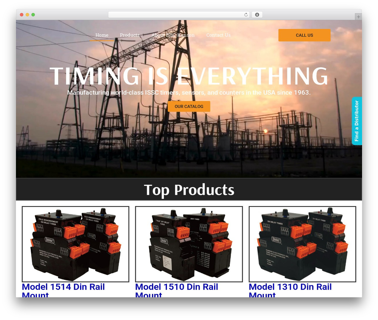 WordPress theme Hello Elementor - issc-kanson.com
