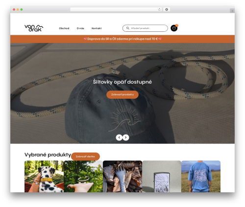 Elementor pro 2 WordPress plugin - somvandrak.sk