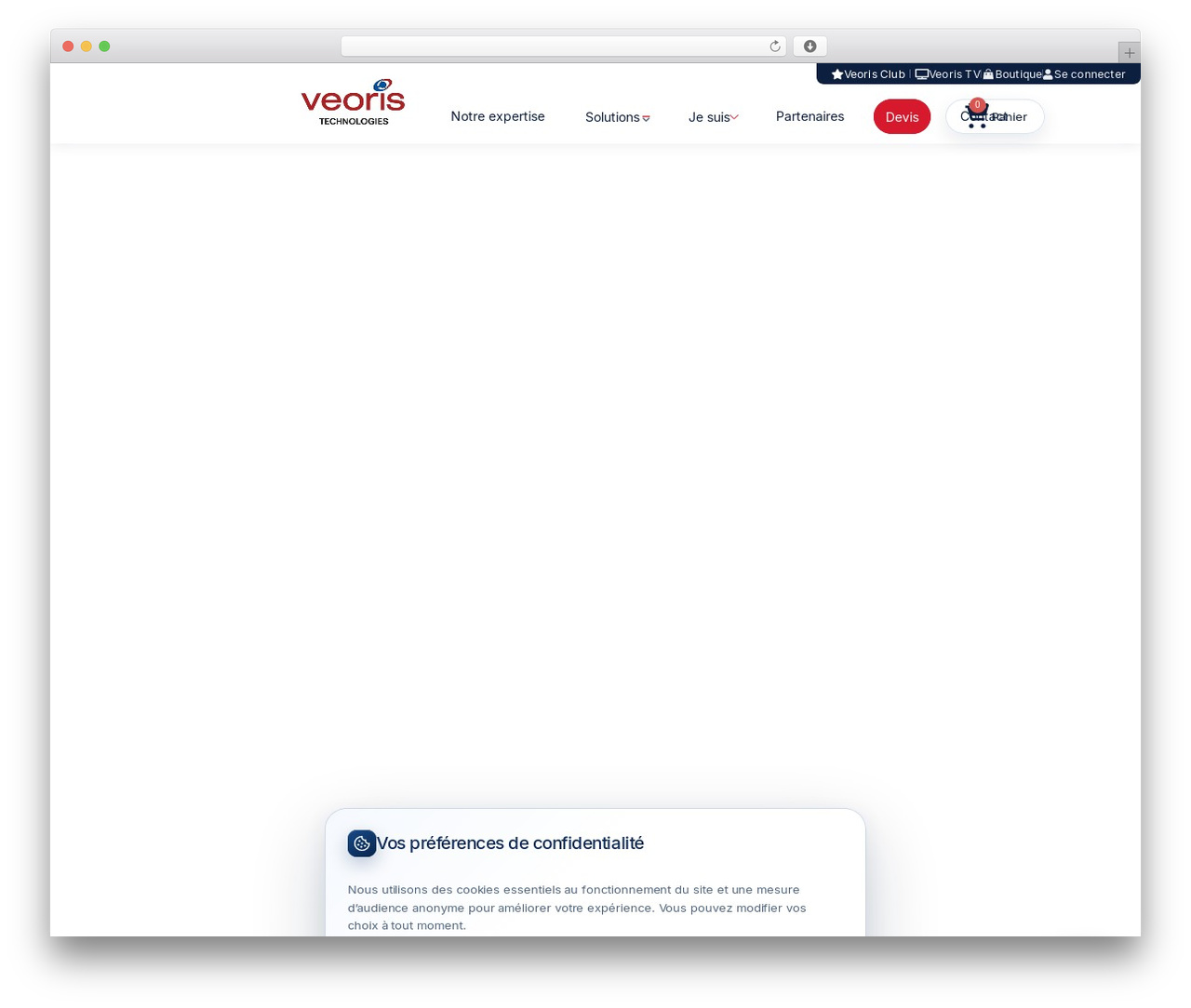 WordPress theme Hello Elementor - veoris.com WordPress theme Hello Elementor - veoris.com