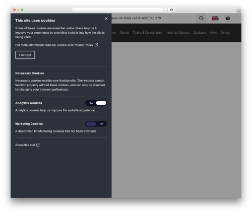 Inventive source monkey WordPress plugin - metalworkingequipment.co.uk