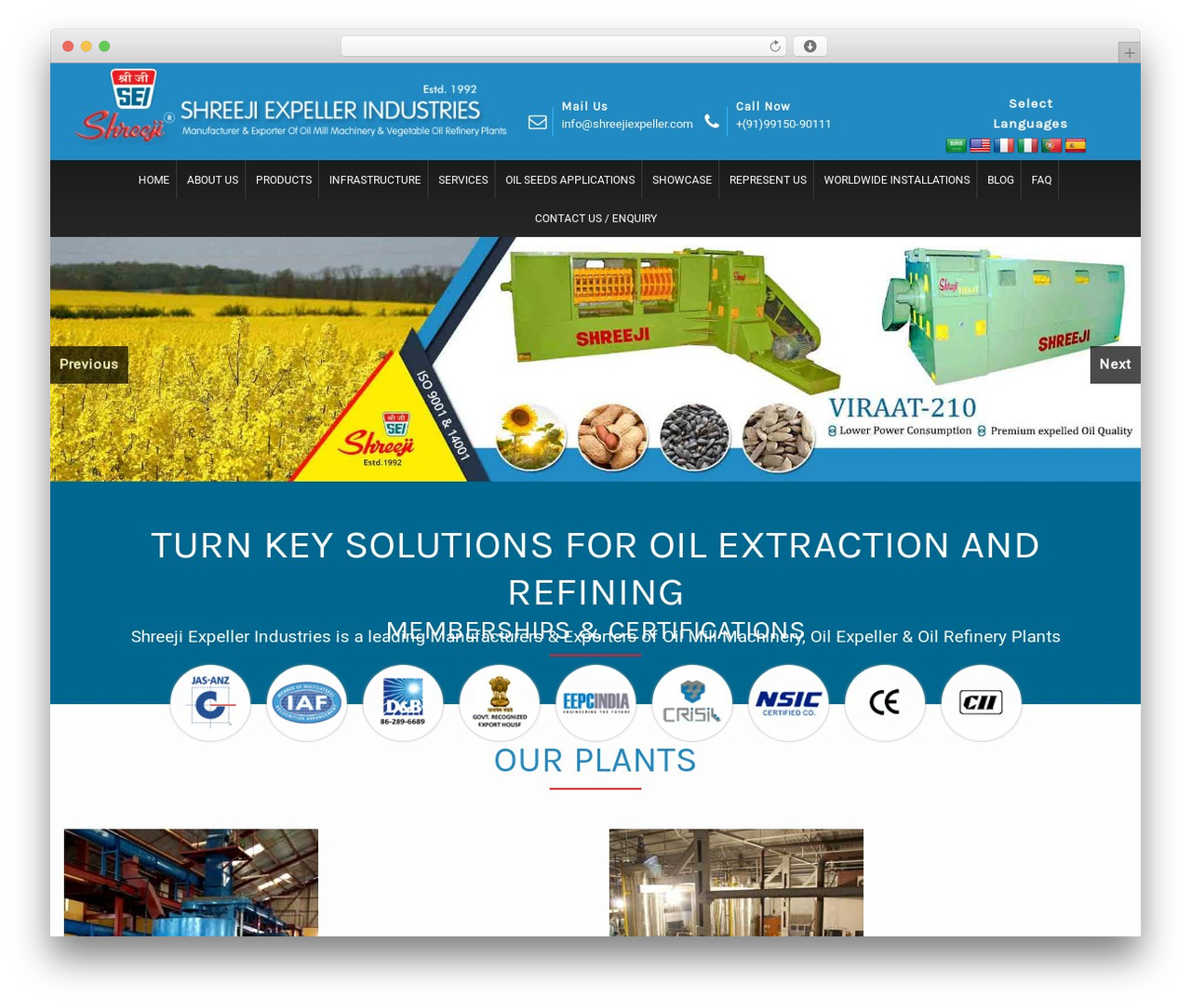WordPress theme sei - shreejiexpeller.com WordPress theme sei - shreejiexpeller.com