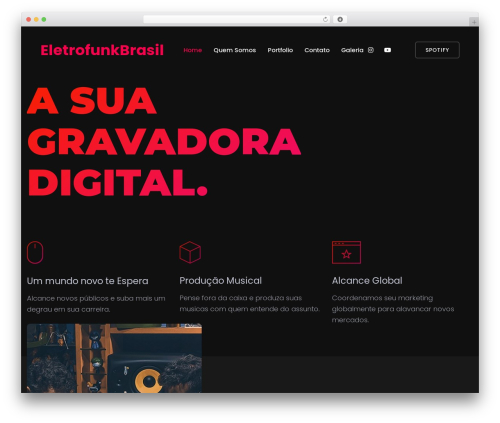 Trydo core WordPress plugin - eletrofunkbrasil.com.br
