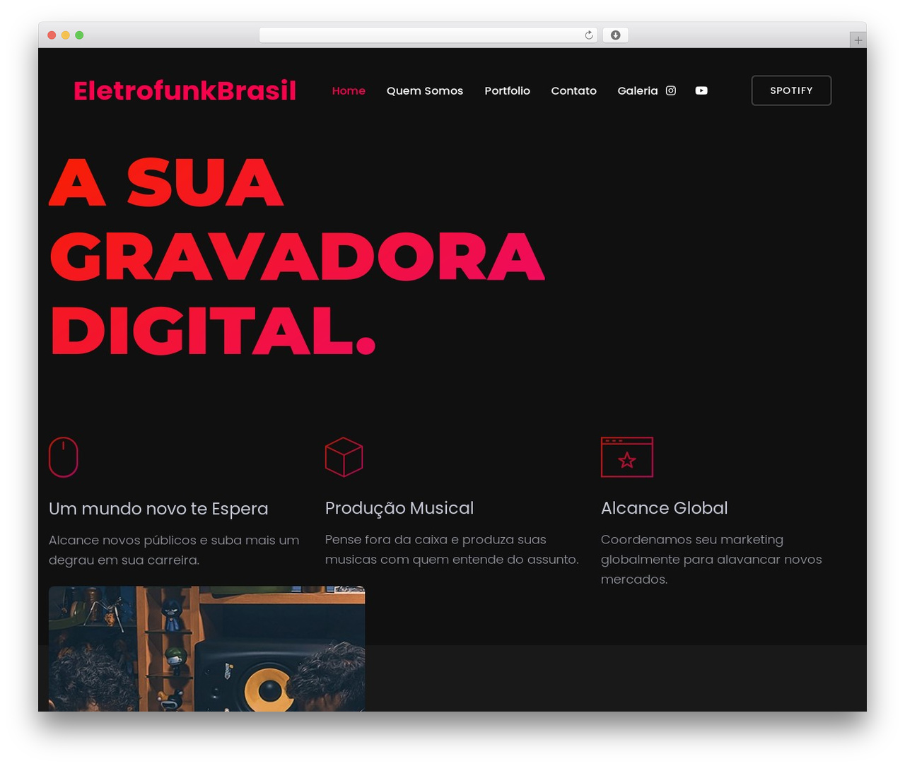 WordPress theme Trydo - eletrofunkbrasil.com.br WordPress theme Trydo - eletrofunkbrasil.com.br