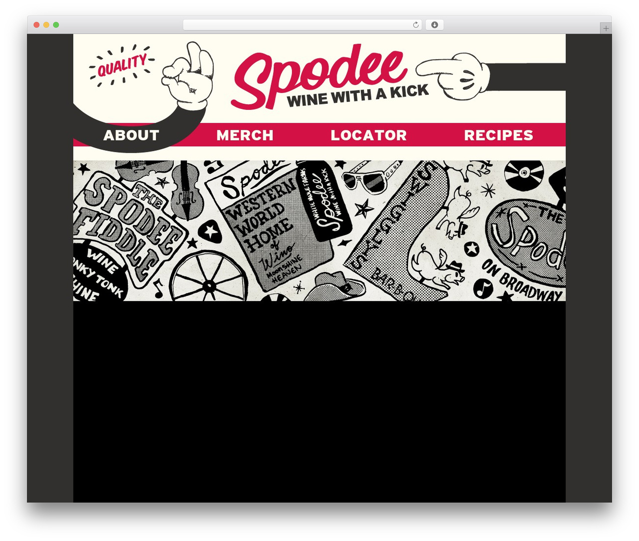 WordPress website theme Spodee - spodeewine.com WordPress website theme Spodee - spodeewine.com