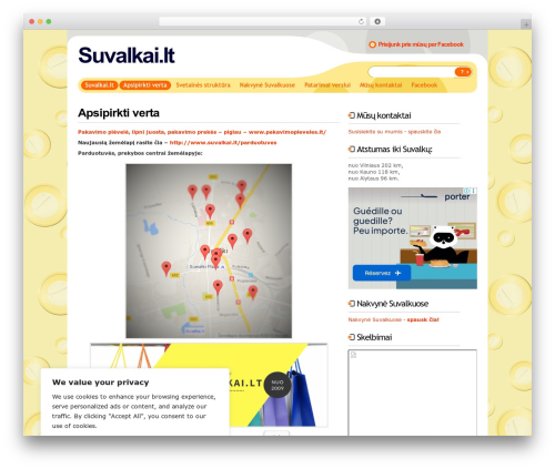 DH – Anti AdBlocker (dh-anti-adblocker) free WordPress plugin - suvalkai.lt DH – Anti AdBlocker (dh-anti-adblocker) free WordPress plugin - suvalkai.lt