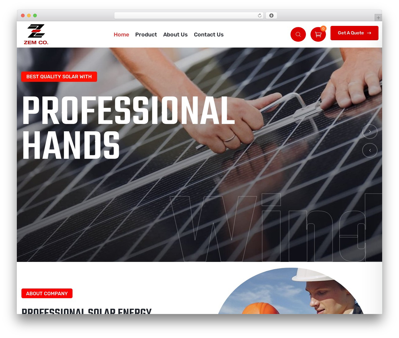 Zingbox theme WordPress - zemco.pk Zingbox theme WordPress - zemco.pk