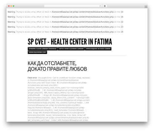 Platinum SEO (platinum-seo-pack) free WordPress plugin - spcvet.pt
