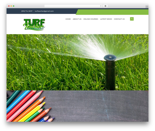 Educat core WordPress plugin - turfteacher.org