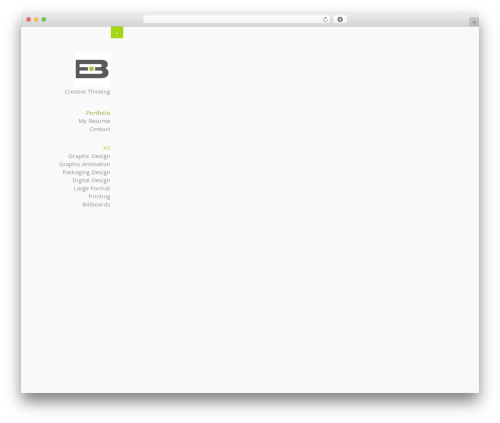 HyperX WordPress theme - abouteball.com