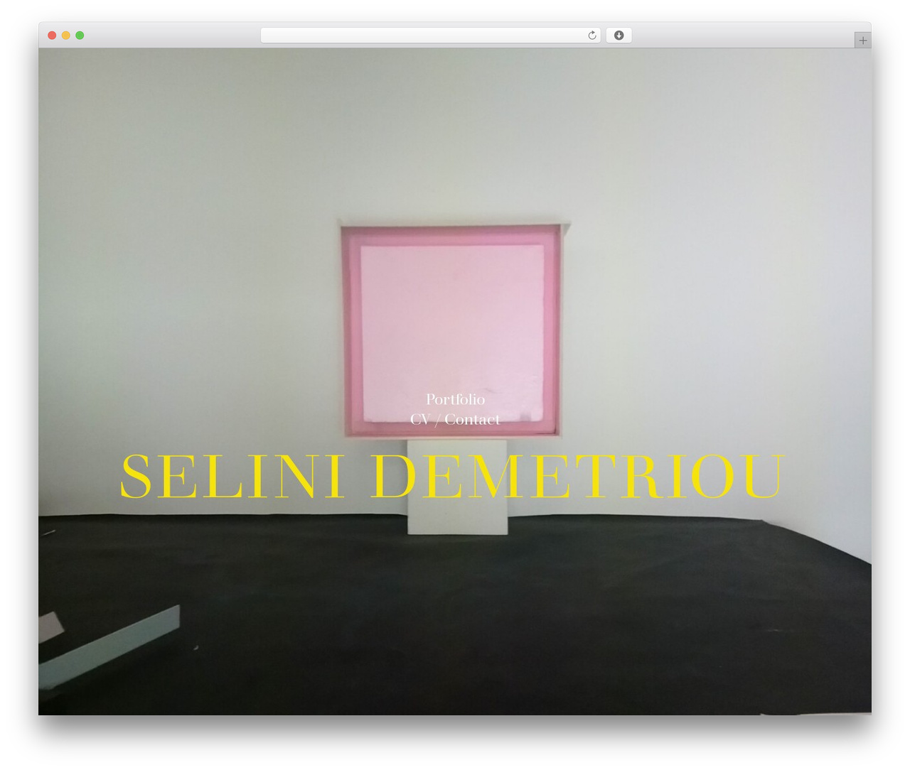 Lay Theme WordPress theme - selinidemetriou.com Lay Theme WordPress theme - selinidemetriou.com