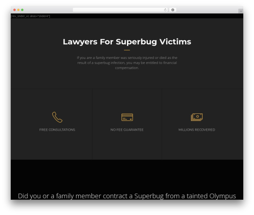 Iva_shortcodes WordPress plugin - superbuglawsuit.com