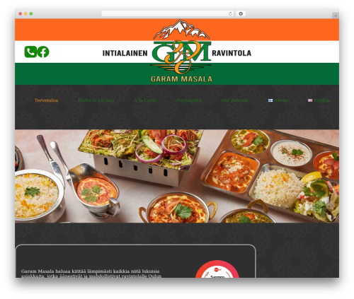 Food Menu – Restaurant Menu & Online Ordering for WooCommerce (tlp-food-menu) free WordPress plugin - garammasala-oulu.fi