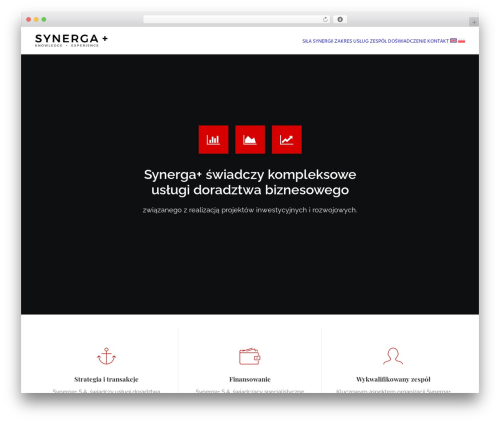 Google map wp WordPress plugin - synergaplus.pl
