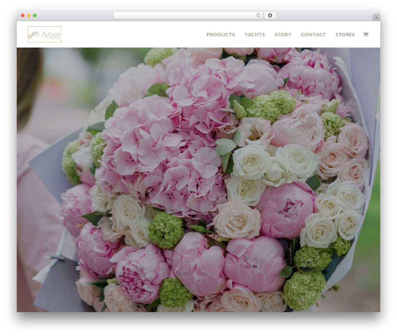 WP theme Uncode - infinite-monte-carlo.mc