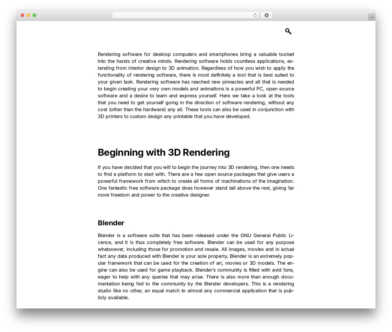 AeMi theme WordPress - activerenderer.com AeMi theme WordPress - activerenderer.com