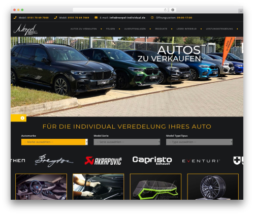 ITS Mobile Lite (its-mobile-lite) free WordPress plugin - nerpel-individual.de