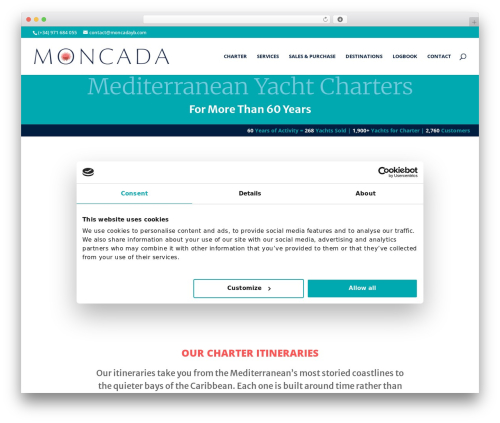 Live search and custom fields WordPress plugin - moncadayb.com