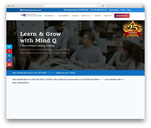 Aio for divi WordPress plugin - mindqsystems.com