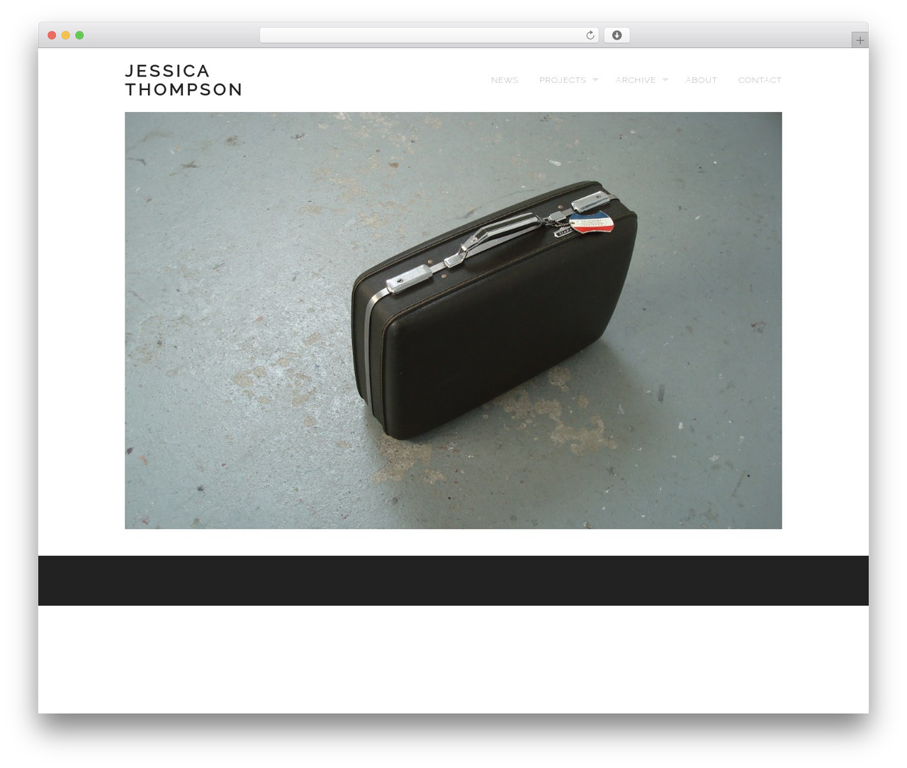 GridStack theme WordPress - jessicathompson.ca