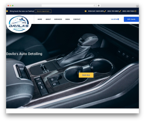 Elementor connector for woocommerce bookings WordPress plugin - davilasautodetailing.com