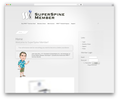 Video Player for YouTube (yt-player) free WordPress plugin - superspinemember.com Video Player for YouTube (yt-player) free WordPress plugin - superspinemember.com