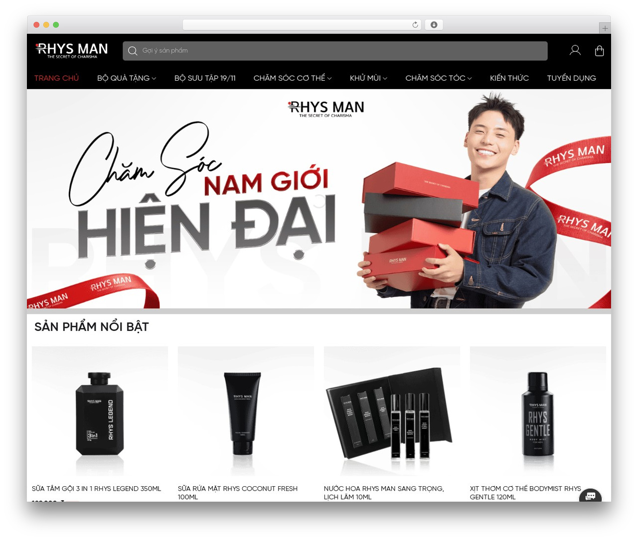 Theme WordPress Flatsome - rhysman.vn Theme WordPress Flatsome - rhysman.vn