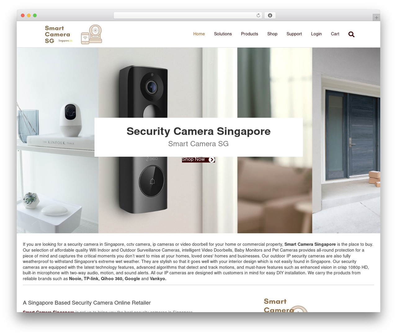 Theme WordPress Beaver Builder Theme - smartcamerasg.com