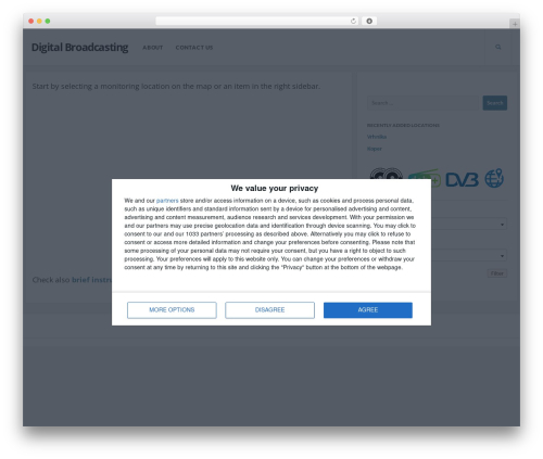 Ad inserter pro WordPress plugin - digitalbroadcasting.org