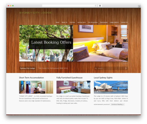Oqey gallery WordPress plugin - sydneycitylodge.com.au