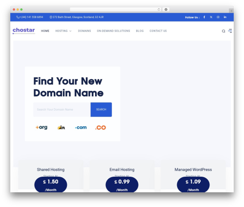 Testimonial – Customer Feedback, client testimonial, Review (testimonial-maker) free WordPress plugin - chostar.me