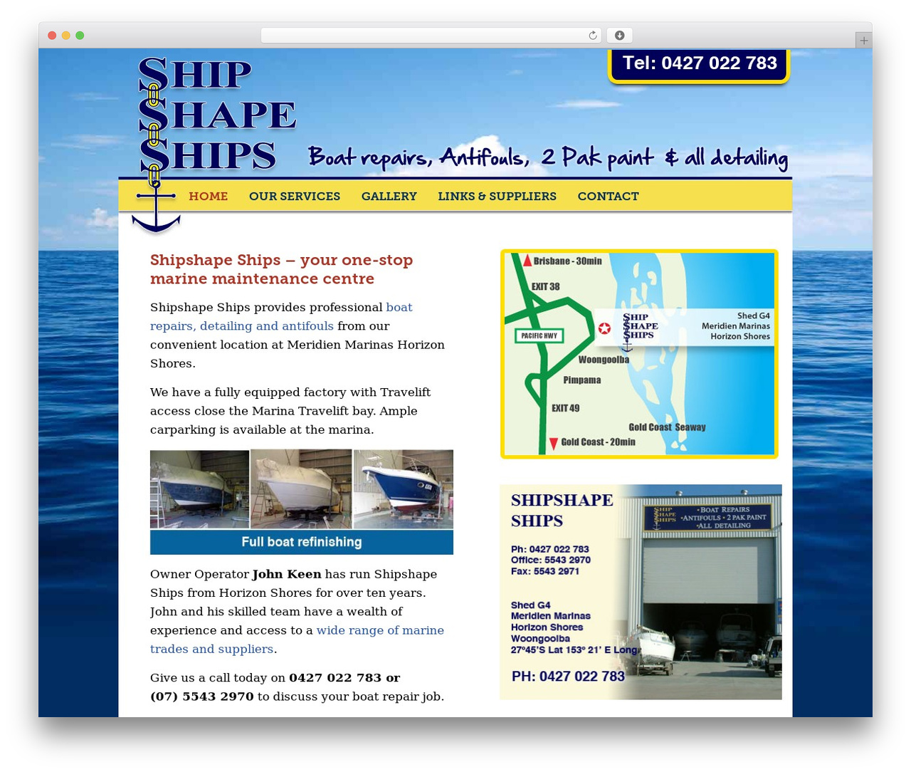 WordPress theme Responsive Genesis Child Theme - shipshapeships.com.au WordPress theme Responsive Genesis Child Theme - shipshapeships.com.au