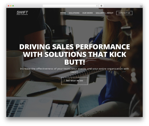 Dvteam WordPress plugin - swiftsmartsolutions.com