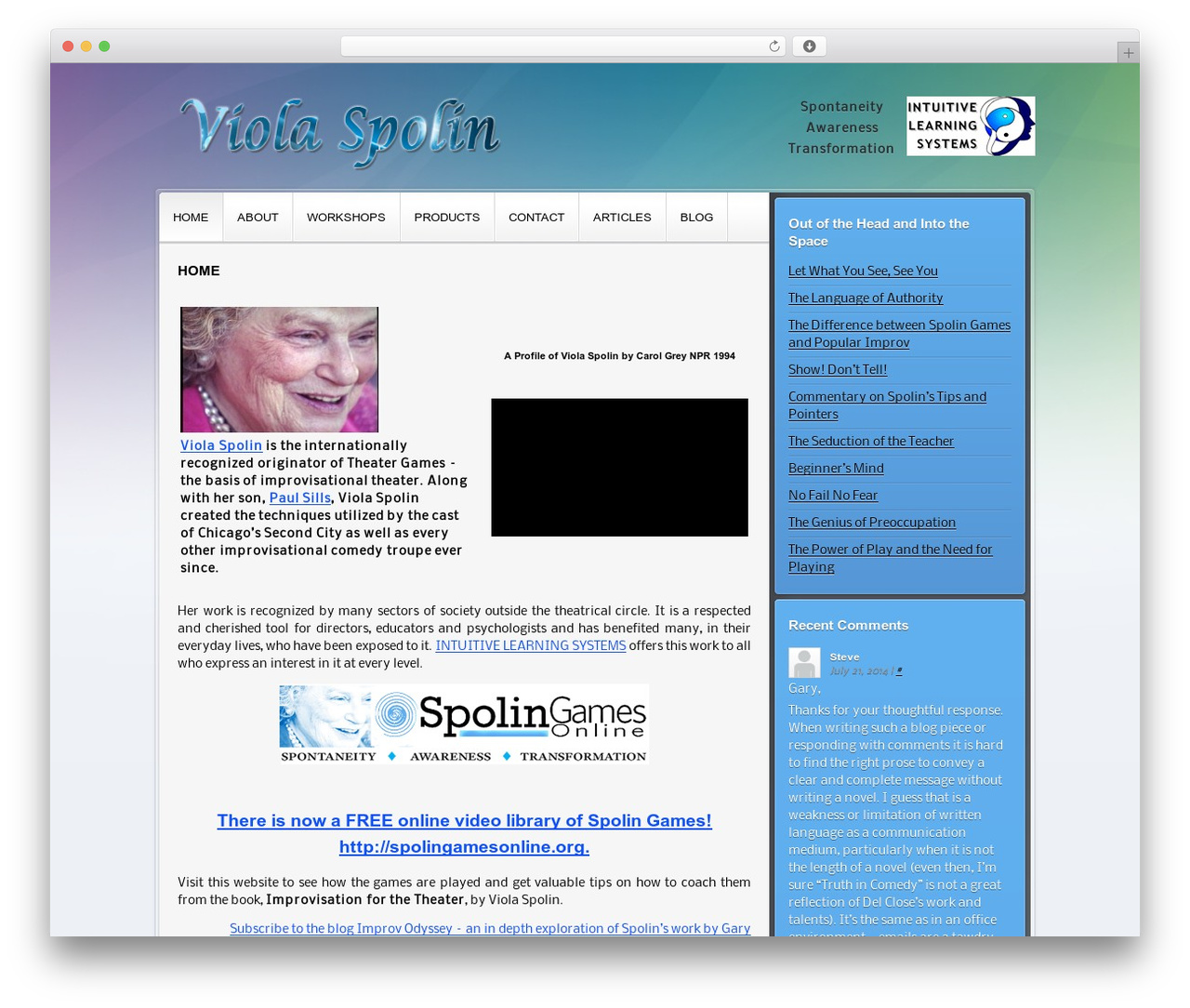 WordPress theme Sphere - spolin.com WordPress theme Sphere - spolin.com