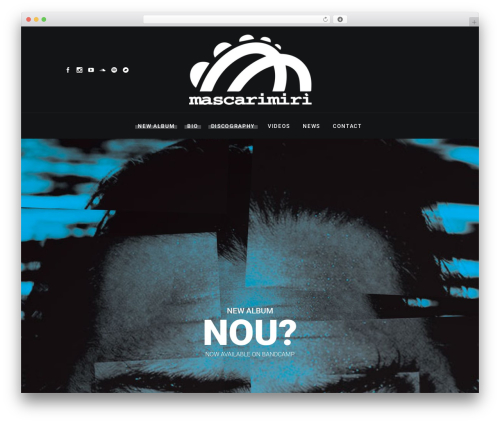 Revslider slicey addon WordPress plugin - mascarimiri.com
