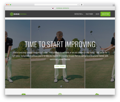Beaver Builder Theme top WordPress theme - swingstation.com