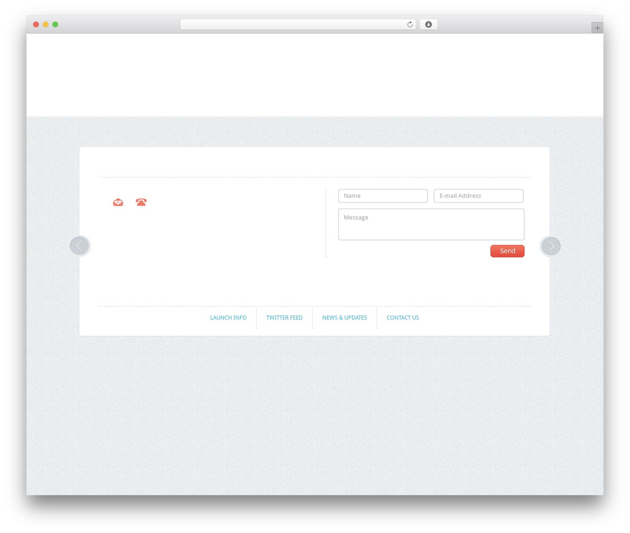 Best WordPress theme Launch Theme - sitesbysix.com
