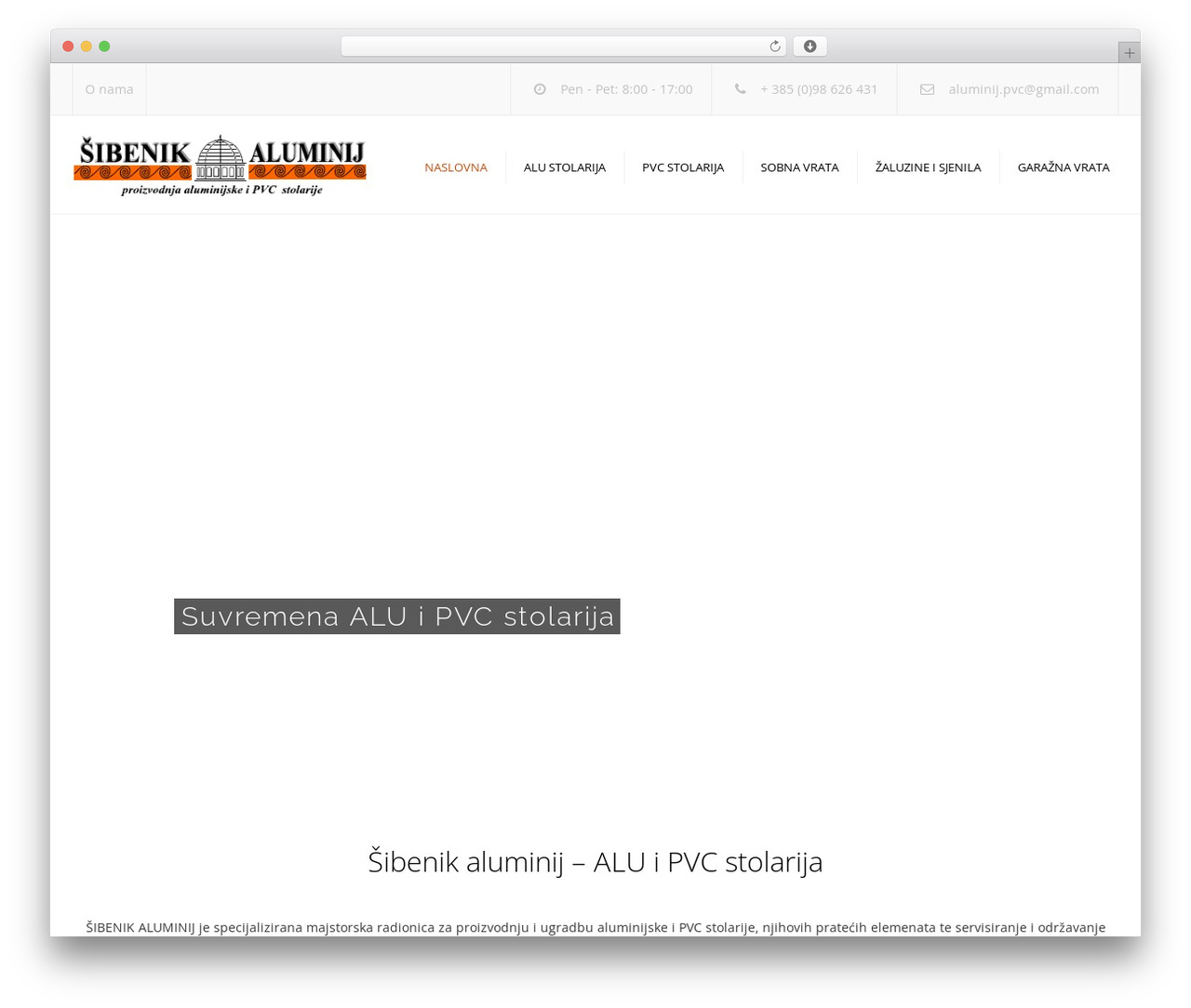 constructo WordPress theme - sibenik-aluminij.com constructo WordPress theme - sibenik-aluminij.com