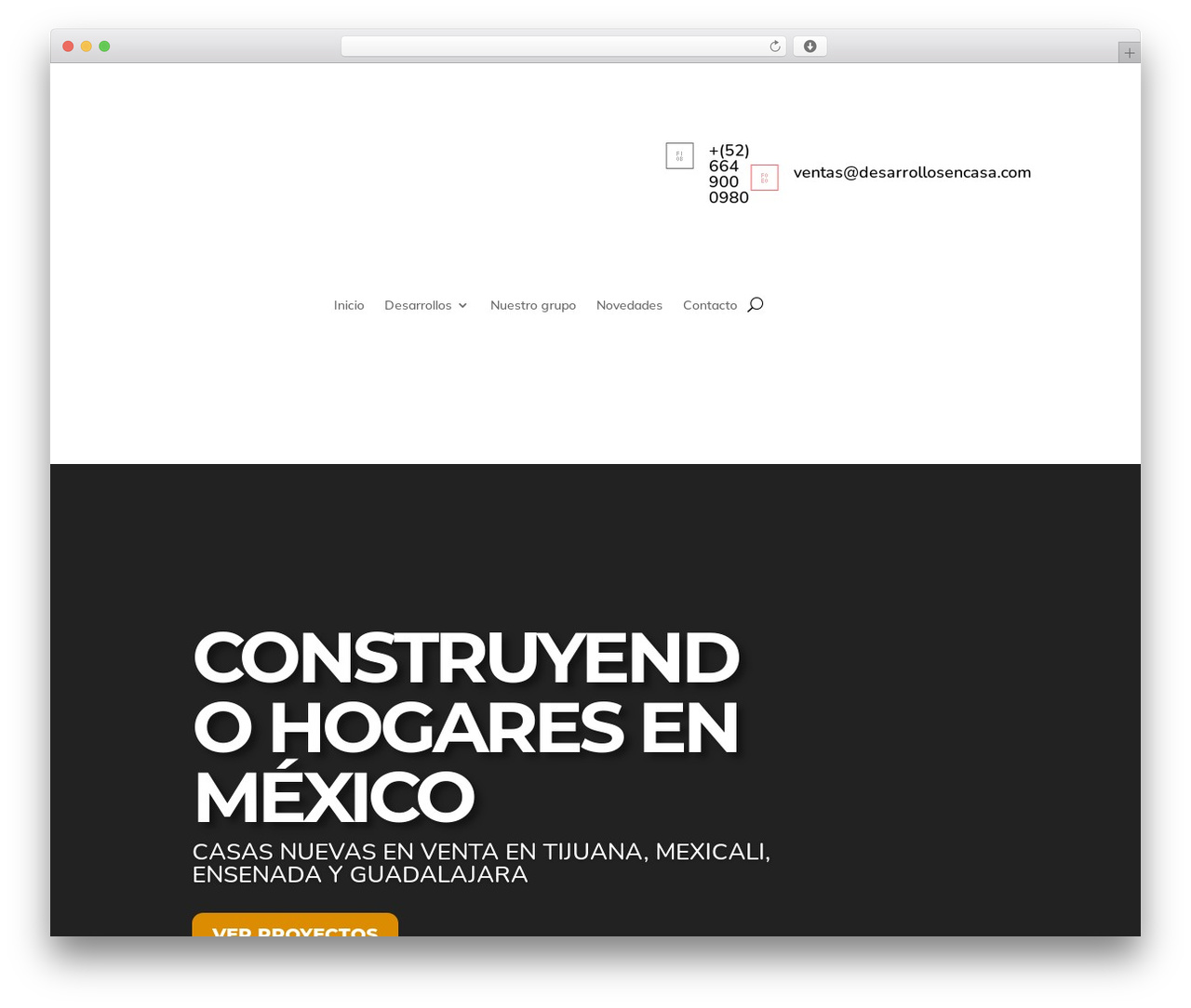 Divi theme WordPress - desarrollosencasa.com