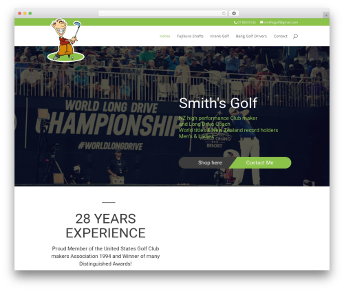 Wp hummingbird WordPress plugin - smithsgolf.co.nz