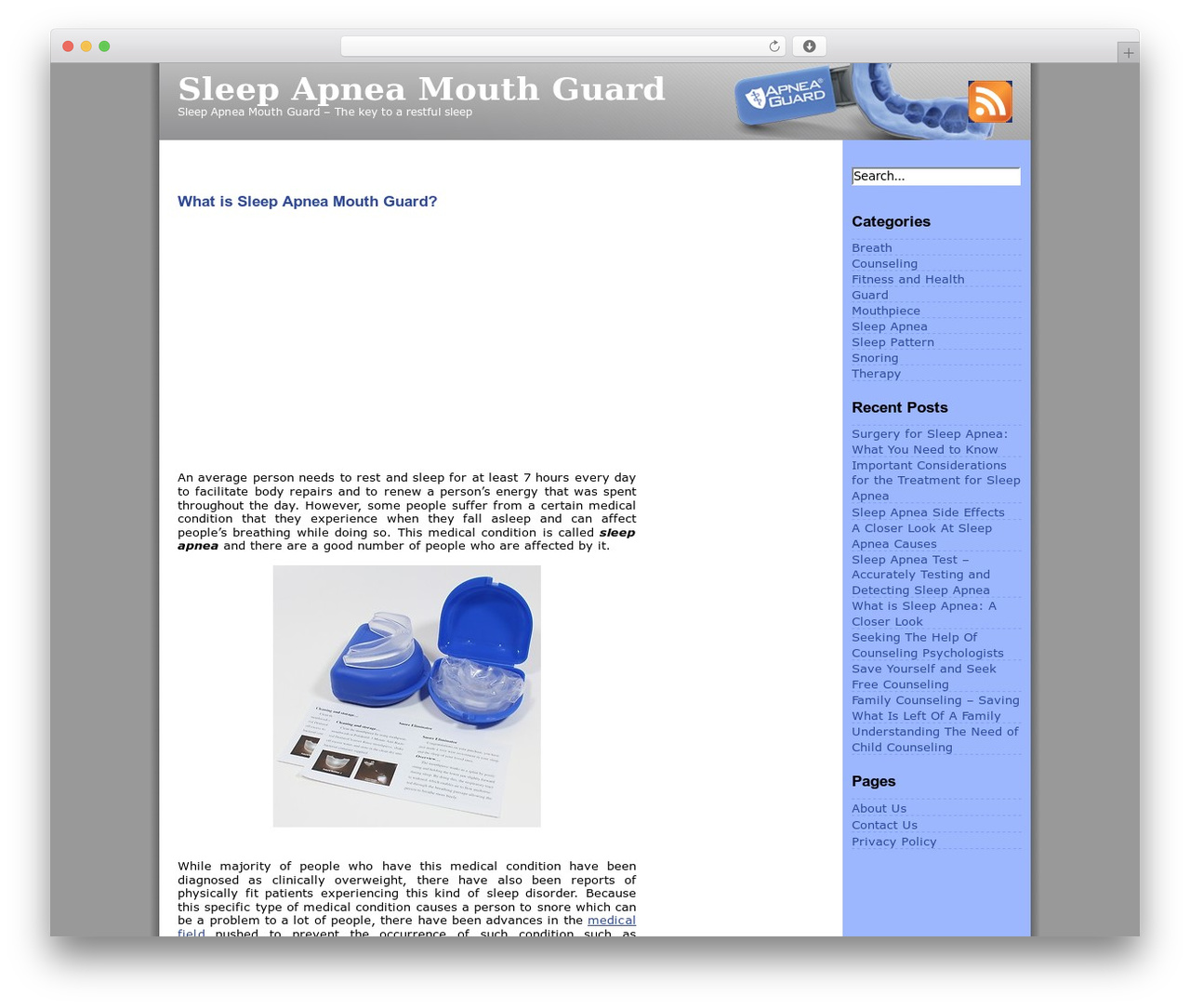 IntelliTheme premium WordPress theme - sleepcenterlcmc.com IntelliTheme premium WordPress theme - sleepcenterlcmc.com