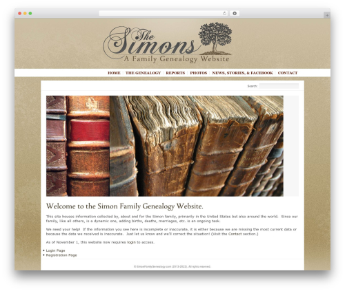 Custom Comment (customcomment) free WordPress plugin - simonfamilygenealogy.com Custom Comment (customcomment) free WordPress plugin - simonfamilygenealogy.com